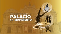 Gala de tangos. Coordinación Nacional de Danza