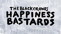 The Black Crowes: Happiness Bastards Tour (The Reprise)  