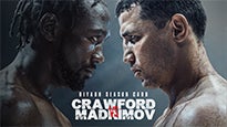 Riyadh Season Card: Crawford v Madrimov (ft. Eminem)
