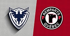 Remparts de Quebec v Le Phoenix de Sherbrooke