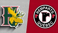 Remparts de Quebec v Les Mooseheads de Halifax