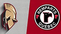 Remparts de Quebec v Le Titan d'Acadie Bathurst