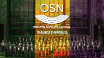 Orquesta Sinfónica Nacional Destino