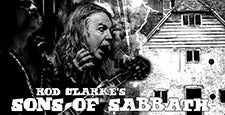 SONS OF SABBATH -  Celebrating the Music of Black Sabbath