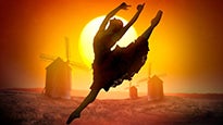 Don Quixote: The Odesa Nat. Academic Opera & Ballet Theatre Of Ukraine at The Fillmore Miami Beach at Jackie Gleason Theater – Miami Beach, FL