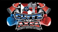 7th Annual Cuffs vs. Axes Charity Boxing Classic at Park City Arena – Park City, KS