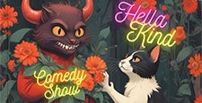 Hella Kind Comedy: A Fundraiser for Sacramento Kindness Campaign at Punch Line Comedy Club – Sacramento – Sacramento, CA