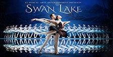 Swan Lake by The State Ballet Theatre of Ukraine at The Santander Performing Arts Center – Reading, PA