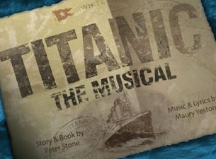 Titanic at Maine State Music Theatre Pickard Theater
