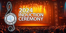 2024 Niagara Falls Music Hall Of Fame Induction Ceremony at Seneca Niagara Resort & Casino Bears Den – Niagara Falls, NY