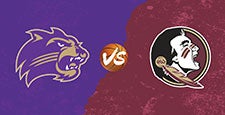 Western Carolina vs. Florida State: Men’s Basketball at Harrah’s Cherokee Center – Asheville – Asheville, NC