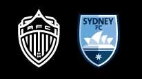 Auckland FC v Sydney FC