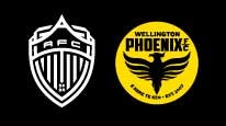 Auckland FC v Wellington Phoenix