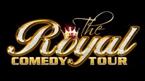 Official Royal Comedy 2023 presale code