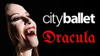 City Ballet Of San Diego Presents: Dracula at Balboa Theatre – San Diego, CA