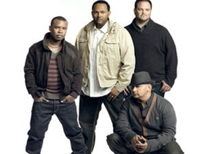 All 4 One *Postponed*, 2020-07-07, Лондон