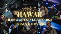 ATG Hawaii Hair & Lifestyle Expo 2024 at Blaisdell Hawaii Suites – Honolulu, HI