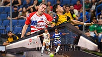 Empire Strykers Presents - USA v Mexico