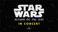 Star Wars: Return Of The Jedi In Concert