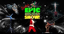 Santa’s Epic Holiday Show! at Grand Sierra Resort and Casino – Reno, NV