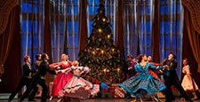 Butler Ballet Presents Nutcracker With Butler Ballet Orchestra at Clowes Memorial Hall – Indianapolis, IN