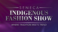 Indigenous Fashion Show at Stir Lounge inside Seneca Niagara Resort and Casino – Niagara Falls, NY