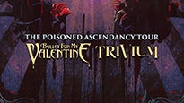 Trivium & Bullet for My Valentine: The Poisoned Ascendancy