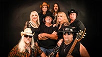 Whiskey River – Lynyrd Skynyrd Tribute at Suquamish Clearwater Beach Rock Music & Sports Lounge – Suquamish, WA