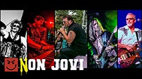 Non Jovi – Bon Jovi Tribute at Suquamish Clearwater Beach Rock Music & Sports Lounge – Suquamish, WA