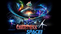 Christmas in Space! A Holiday Cirque Spectacular