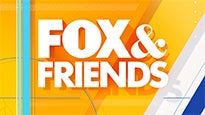 Fox & Friends LIVE Taping at Tilles Center Concert Hall – Brookville, NY