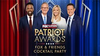 Fox & Friends Cocktail Party