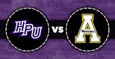 High Point Panthers v Appalachian State Mountaineers at Novant Health Fieldhouse at the Greensboro Coliseum Complex – Greensboro, NC