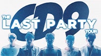 CD9- "The Last Party Tour" 