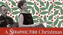 A Seraphic Fire Christmas at Aventura Arts & Cultural Center – Aventura, FL