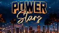 Power Stars at Dolby Theatre – Hollywood, CA