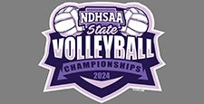 NDHSAA State Volleyball at Fargodome – Fargo, ND