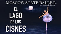 Moscow State Ballet El lago de los Cisnes