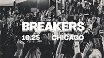 Breakers Conference 2025: Mike Signorelli & V1 Worship at NOW Arena – Hoffman Estates, IL