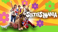 SIXTIESMANIA - A JOURNEY THROUGH THE SIXTIES 
