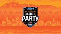 Lordco Auto Parts Block Party: Bif Naked