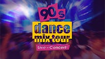 90's Dance Mix Tour