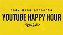 Andy King Presents: YouTube Happy Hour at The Bell House – Brooklyn, NY