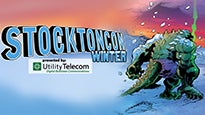 StocktonCon Winter 2025 Presented by Utility Telecom at Adventist Health Arena – Stockton, CA