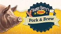 Happy Harrys Pork And Brew at Alerus Center – Grand Forks, ND