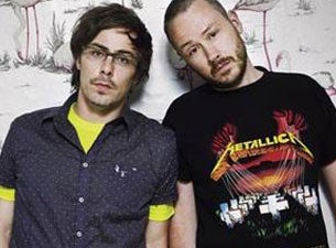 Basement Jaxx at The Regency Ballroom – San Francisco, CA