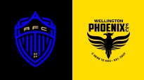 Auckland FC v Wellington Phoenix