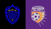 Auckland FC v Perth Glory