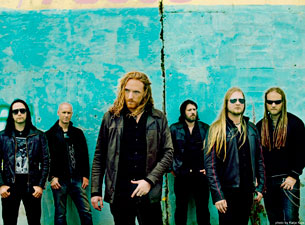Dark Tranquillity & Amorphis at Baltimore Soundstage