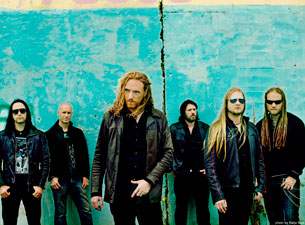 Dark Tranquillity + Ensiferum, 2022-04-06, Дублін